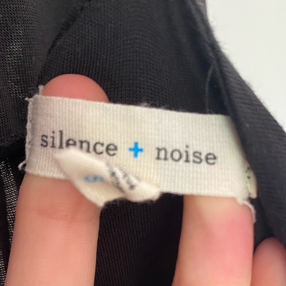 Silence and noise long dress - Picture 2 of 3